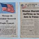 Le Courrier de l'Air du 11 novembre 1942