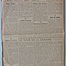La Vie de l'Yonne n°1, 22 septembre 1944 page 2