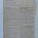 La tribune des Cheminots du 1er mai 1943 recto