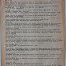 Renseignements D.C.A. objectifs recto