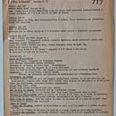 Renseignements D.C.A. objectifs verso