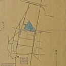 Plan du dépôt de machines d'Ivry-sur-Seine calque n°1
