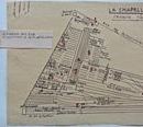 Plan du dépôt de La Chapelle