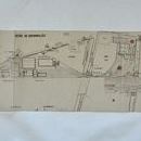 Plan du dépôt de Batignolles