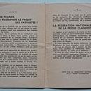 Pour une presse patriote honnête et libre, page 4
