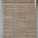 Tract des Petits Commençants et Artisans recto