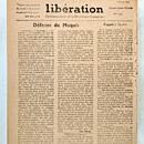 Libération n°166