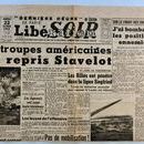 Libération-Nord Soir n°277 page 1
