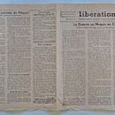 Libération n°176 recto