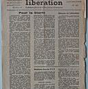 Libération n°182 recto