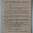 Tract allié